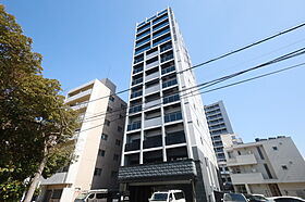 広島県広島市中区東平塚町（賃貸マンション1LDK・2階・30.87㎡） その1