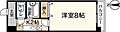 メゾンドカルチェ・舟入1階4.0万円