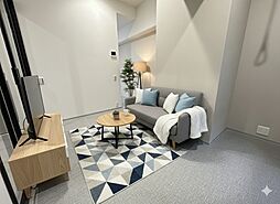 Residence Iconn KAWARAMACHI 10階1DKのリビング/ダイニング