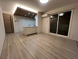 パークコート東雲 2階2LDKのリビング/ダイニング