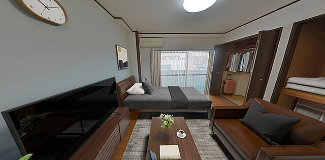 リビング/ダイニング