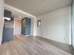 パレグレース己斐本町 4階1LDKのリビング/ダイニング