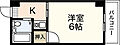 ハイパーク庚午2階3.0万円