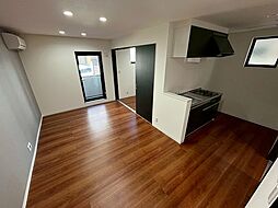 Plume翠町 2階1LDKのリビング/ダイニング