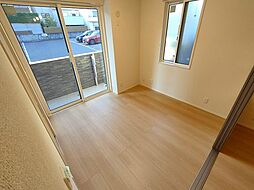 レスポワール・ド・牛田旭 1階1LDKのリビング/ダイニング