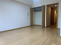 JR山陽本線 横川駅 徒歩22分の賃貸マンション 3階1Kのリビング/ダイニング