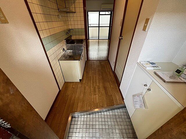 玄関