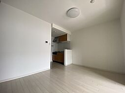 セブンプロート庚午 3階1LDKのリビング/ダイニング