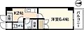 サンパレス横川4階4.6万円