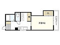 LIBERTE竹屋4階4.2万円