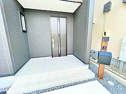 玄関の画像