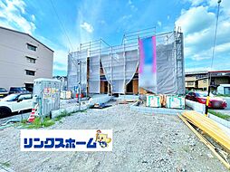 美濃加茂市古井町下古井第3 全4棟 4号棟