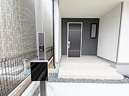 玄関の画像