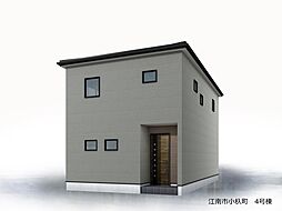 江南市小杁町 全4棟 4号棟