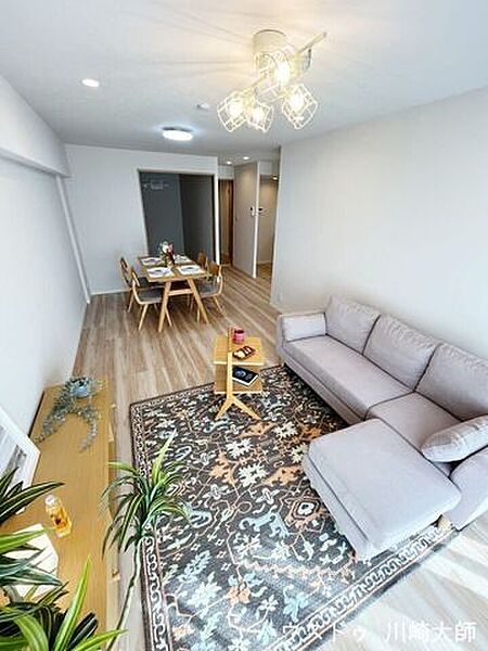 リビング/ダイニング