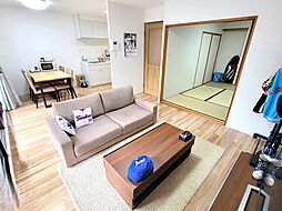 リビング/ダイニングの画像