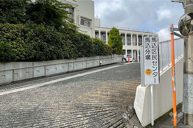 周辺 南馬込ヒミコマンション 3階/-