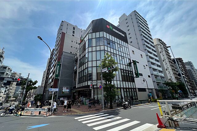 周辺 ニュー目黒フラワーマンション 10階/-