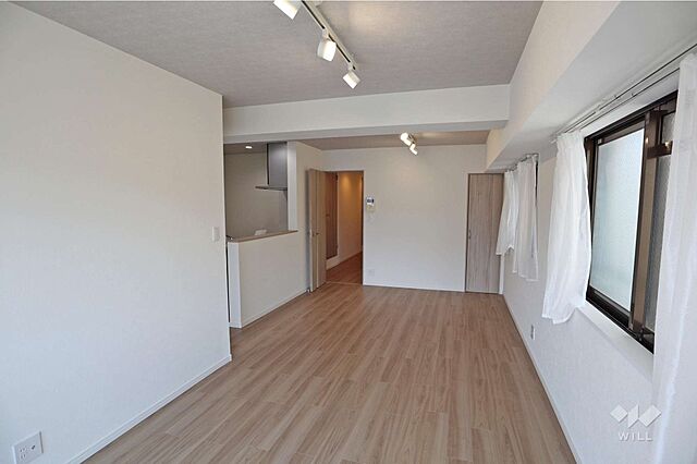 リビング/ダイニング エンゼルハイム大森南 3階/-