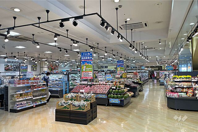 周辺 エンゼルハイム大森南 3階/-