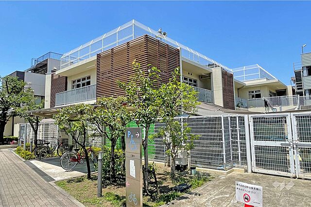 周辺 エンゼルハイム大森南 3階/-