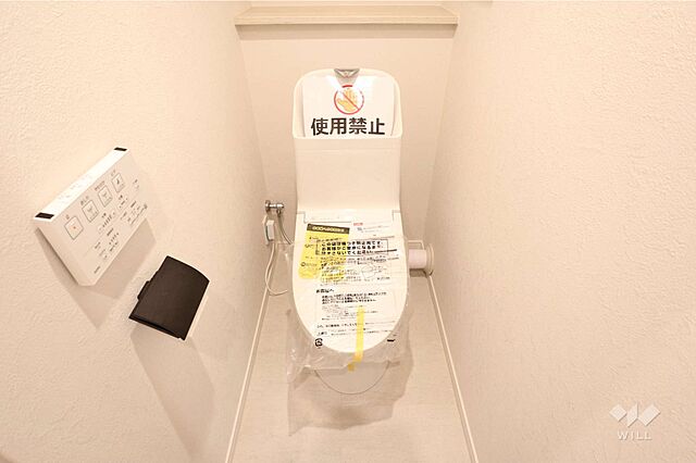 トイレ 谷口ハビテーション 9階/-