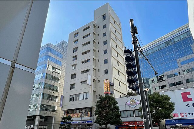 外観 谷口ハビテーション 9階/-