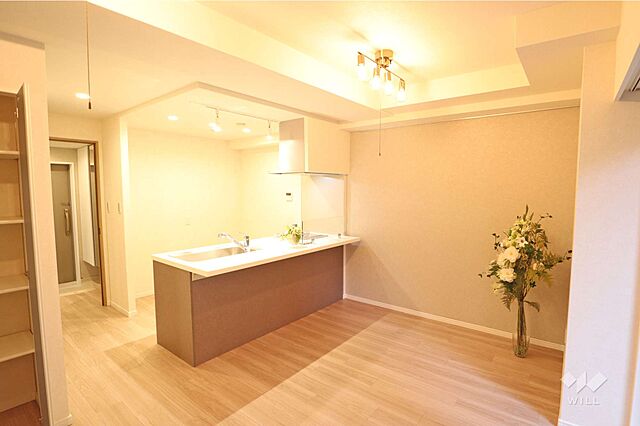 リビング/ダイニング ジェイパーク目黒4 1階/-