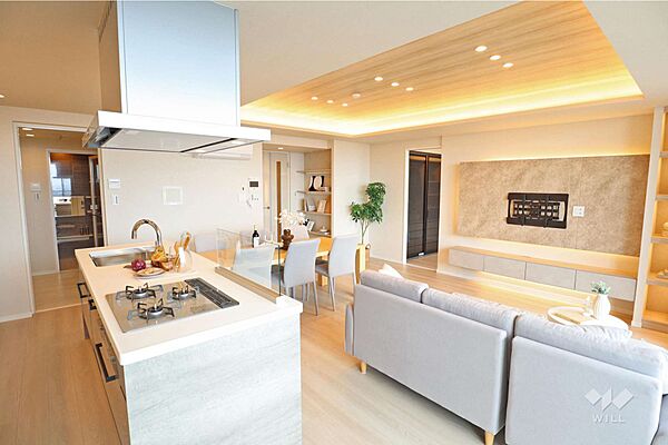 リビング/ダイニング