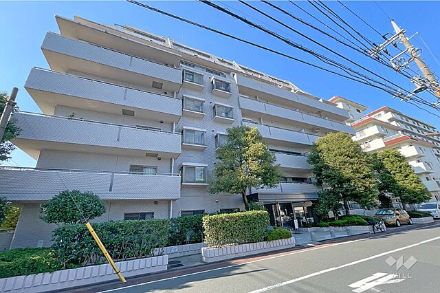 外観 蒲田シティハウス 1階/-