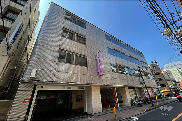 周辺 蒲田シティハウス 1階/-