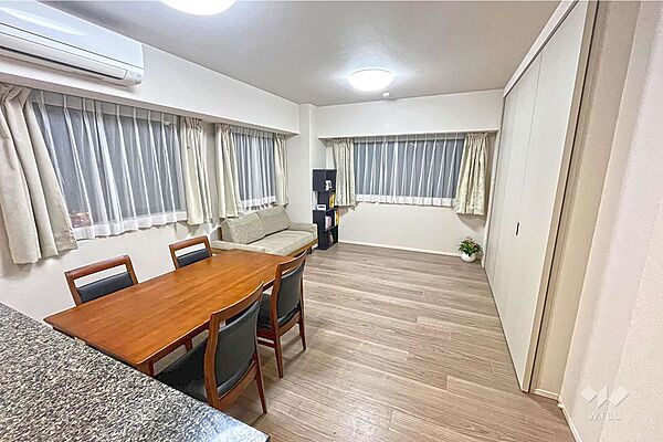 リビング/ダイニング