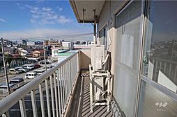 バルコニーの画像