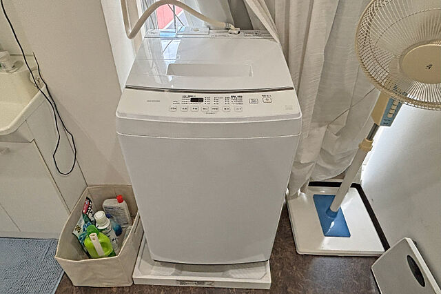 洗面 グリーンハイツB 2階/-