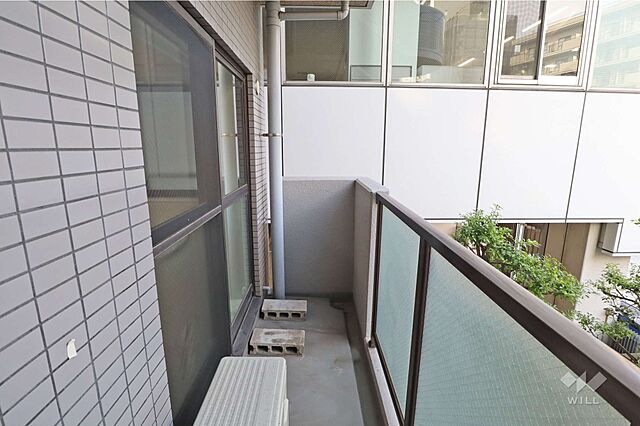 バルコニー エンゼルハイム大森町参番館 2階/-