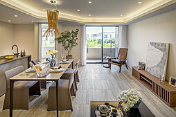 リビング/ダイニングの画像