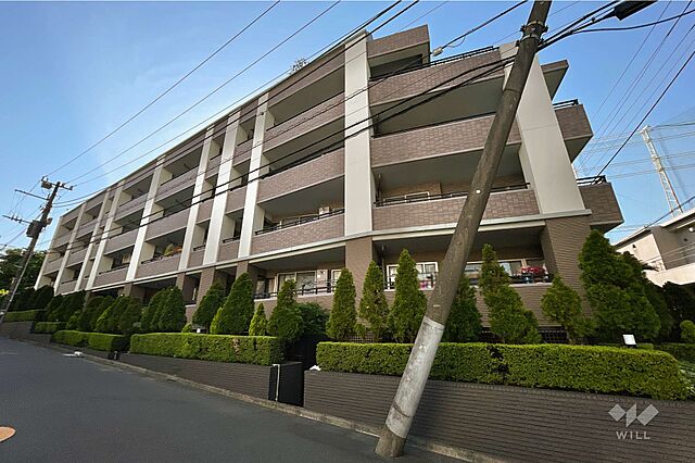 外観 目黒区碑文谷5丁目