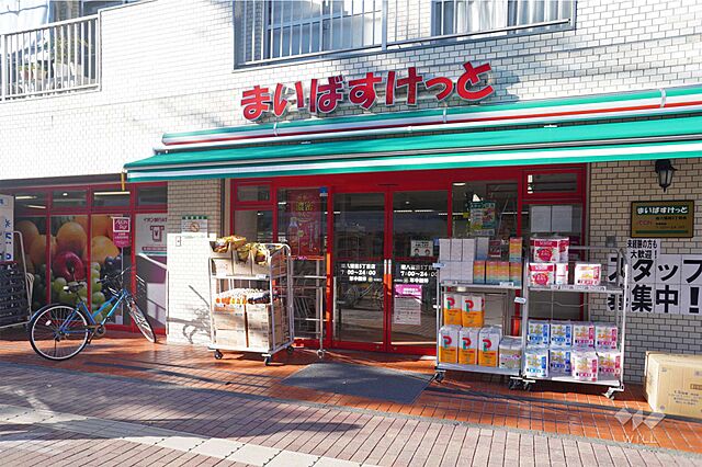 周辺 蒲田グリーンハイツ 10階/-