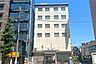 周辺：本田病院の外観