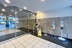 エントランスの画像