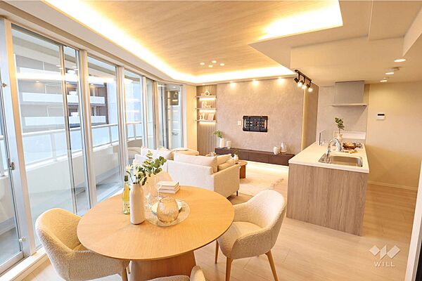 リビング/ダイニング