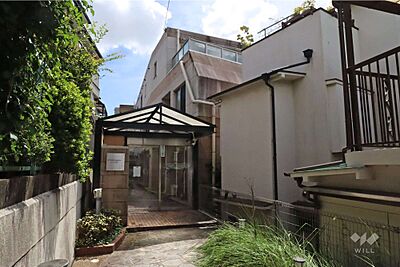 外観:アイディ西馬込の外観(北西側から) 外観:アイディ西馬込の外観(北西側から)