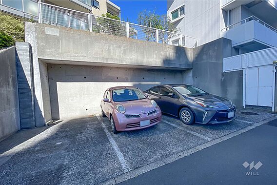 敷地内駐車場（...