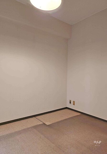 洋室寝室としてもお使いいただけます。