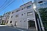 外観：都立大アーバンハイムの外観（北東側から）