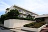 外観：日商岩井大岡山第2マンションの外観(南西側から)