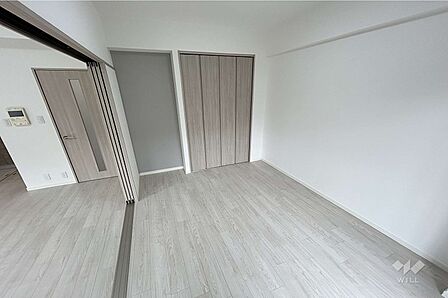 洋室約6帖子供部屋としてもお使い頂けそうです。