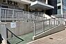 エントランス：エントランスアプローチ