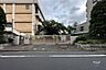 周辺：蒲田中学校[公立]の外観
