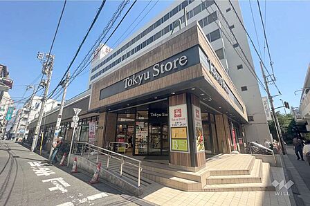 東急ストア(中目黒本店)